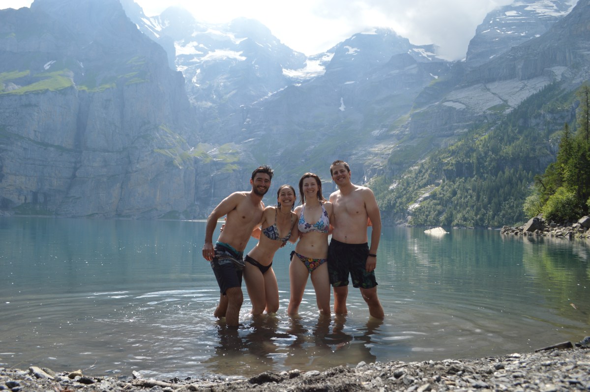 Switzerland – Hut to Hut&nbsp;Backpacking