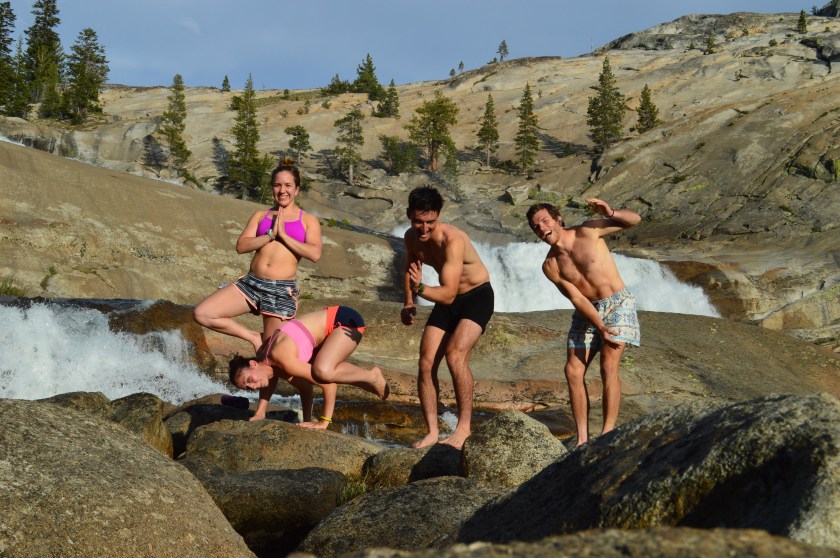 Grand Canyon of&nbsp;Tuolumne