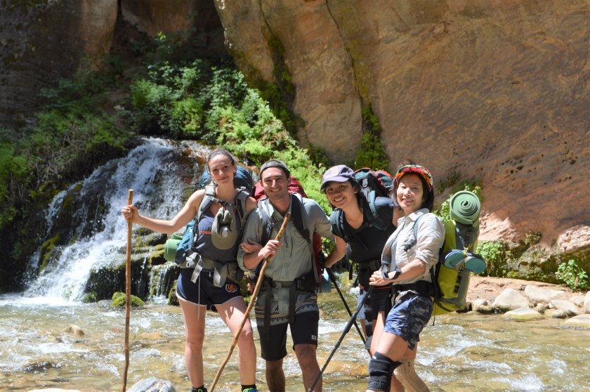 Zion National Park: The&nbsp;Narrows