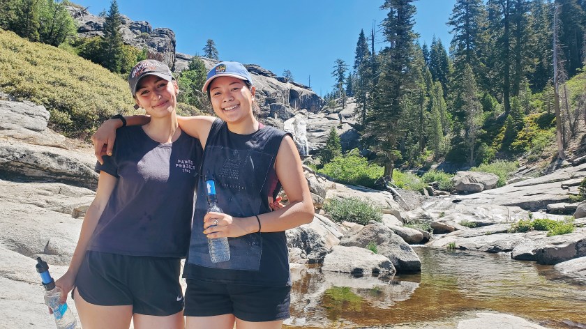 Wawona Trail: Women Who&nbsp;Wander